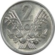2 ZŁOTE 1974 - JAGODY - POLSKA - STAN (1-) - K2021