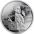 10 ZŁOTYCH 2018 - MY POLACY DUMNI I WOLNI 1918-2018