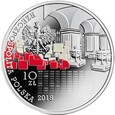 10 ZŁOTYCH 2018 - MY POLACY DUMNI I WOLNI 1918-2018