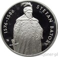 10 ZŁOTYCH 1997 - STEFAN BATORY PÓŁPOSTAĆ - MENNICZA