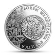 20 ZŁOTYCH 2015 - FLOREN WŁADYSŁAWA ŁOKIETKA - MENNICZA