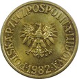5 ZŁOTYCH 1982 - POLSKA - STAN (1-) - K2973