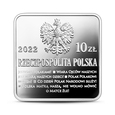 10 ZŁOTYCH 2022 - 90. ROCZNICA POWSTANIA ZNAKU RODŁA 