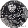 10 ZŁOTYCH 2013 - POWSTANIE STYCZNIOWE - MENNICZA 