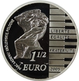 1 1/2 EURO 2005 - FRANCJA - FRYDERYK CHOPIN - STAN (L) - ZL355