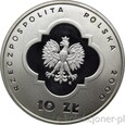 10 ZŁOTYCH 2000 - WIELKI JUBILEUSZ - MENNICZA