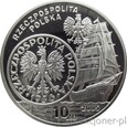 10 ZŁOTYCH 2005 - DZIEJE ZŁOTEGO 2005 - MENNICZA