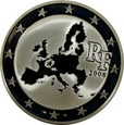 1 1/2 EURO 2008 - FRANCJA - EUROPEAN MINTMARK - STAN (L) - TL4415
