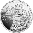 10 ZŁOTYCH 2019 - WYPRAWA WILEŃSKA - MENNICZA