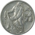 5 ZŁOTYCH 1959 - RYBAK - STAN (3+) - K1498