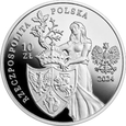 10 ZŁOTYCH 2024 - 160. ROCZNICA ŚMIERCI ROMUALDA TRAUGUTTA