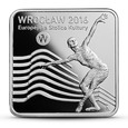 10 ZŁOTYCH 2016 - WROCŁAW - EUROPEJSKA STOLICA KULTURY - MENNICZA