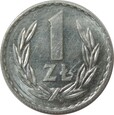 1 ZŁOTY 1974 - POLSKA - STAN (1-) - K2199