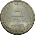10 LITU 1938 - SMETONA - STAN (1-) - LITWA7