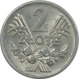 2 ZŁOTE 1974 - JAGODY - POLSKA - STAN (1-) - K2025