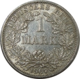 1 MARKA 1907 F - STAN (1-) - NIEMCY353