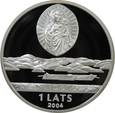 1 LATS 2004 ŁOTWA - LATGALE - STAN (L) - TL661