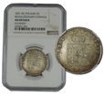 2 ZŁOTE POLSKIE 1831 KRÓLESTWO POLSKIE - NGC AU DETAILS -TL4375