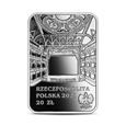 20 ZŁOTYCH 2021 - WIELKIE AKTORKI - GABRIELA ZAPOLSKA -MENNICZA