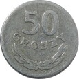 50 GROSZY 1957 - POLSKA - STAN (3-) - K2403