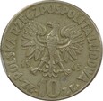 10 ZŁOTYCH 1965 - MIKOŁAJ KOPERNIK - DESTRUKT - STAN (3) - K2188