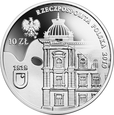 10 ZŁOTYCH 2019 - AKADEMIA SZTUK PIĘKNYCH W KRAKOWIE - ASP