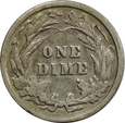 10 CENT 1902 - BARBER DIME - STAN (2) - USA225