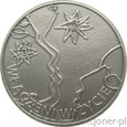 10 ZŁOTYCH 2013 - WŁĄCZENI W ŻYCIE - UPOŚLEDZENI - MENNICZA