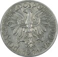 5 ZŁOTYCH 1971 - POLSKA - STAN (2) - K2605