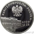 10 ZŁOTYCH 2009 - 180 LAT BANKOWOŚCI - MENNICZA