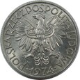 5 ZŁOTYCH 1974 - POLSKA - STAN (1-) - K2133