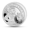 20 ZŁOTYCH 2016 - SZELĄG STEFANA BATOREGO - MENNICZA 