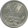 2 ZŁOTE 1974 - JAGODY - POLSKA - STAN (1-) - K2024