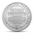 50 ZŁOTYCH 2014 - SKARBY - JADWIGA ANDEGAWEŃSKA - MENNICZA 