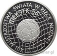 500 ZŁOTYCH 1986 - MEKSYK 1986 - MENNICZA 