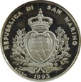500 LIRÓW 1993 SAN MARINO - KUNA - TL2240