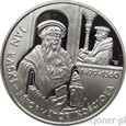 10 ZŁOTYCH 1999 - JAN ŁASKI - MENNICZA