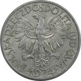 5 ZŁOTYCH 1974 - RYBAK - STAN (2) - K2226