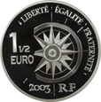 1 1/2 EURO 2003 - FRANCJA - PARIS TOKIO FLIGHT - ZL428