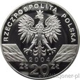 20 ZŁOTYCH 2004 - MORŚWIN - MENNICZA