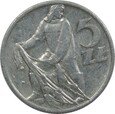 5 ZŁOTYCH 1959 - RYBAK - STAN (2) - K2227