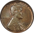 1 CENT 1937 S - ABRAHAM LINCOLN - STAN (1-) - USA307