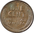 1 CENT 1937 S - ABRAHAM LINCOLN - STAN (1-) - USA307
