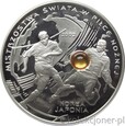 10 ZŁOTYCH 2002 - KOREA BURSZTYN - MENNICZA