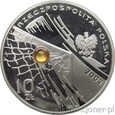 10 ZŁOTYCH 2002 - KOREA BURSZTYN - MENNICZA