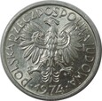 2 ZŁOTE 1974 - JAGODY - POLSKA - STAN (1-) - K2198