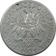 5 ZŁOTYCH 1971 - POLSKA - STAN (3+) - K2688