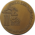 MEDAL IZRAEL - MANY AND MEDALISTS - NR.2508