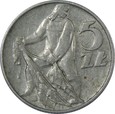 5 ZŁOTYCH 1973 - RYBAK - STAN (3+) - K1510