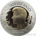 10 ZŁOTYCH 2009 - TADEUSZ GAJCY - MENNICZA